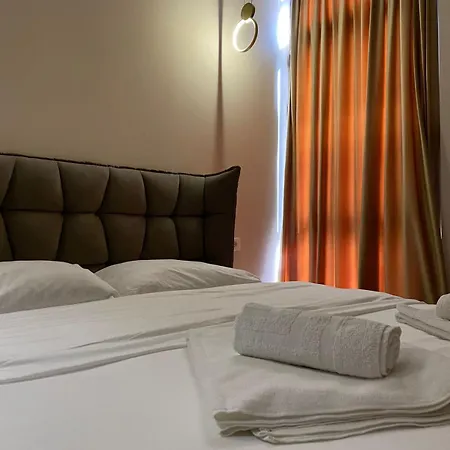 Apartmán Central Bliss Apartament Tirana