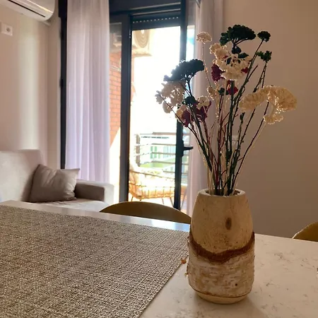 Apartmán Central Bliss Apartament Tirana